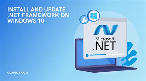 net framework windows 10